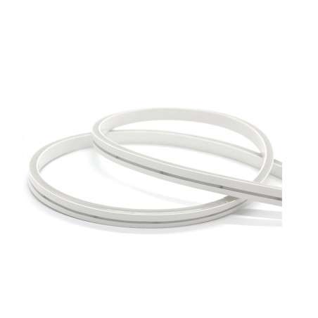 Néon LED 24V, ouverture de 120º, 12W/mètre, dimmable, IP67