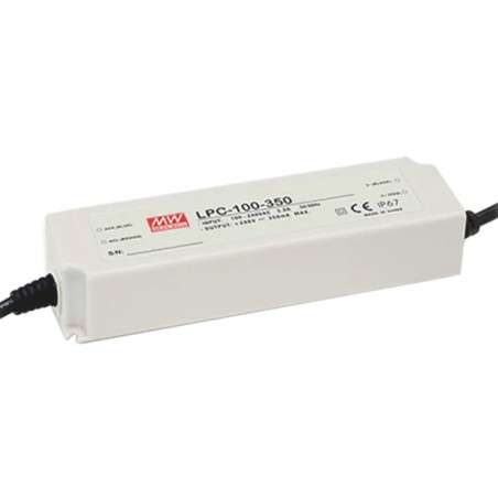 Driver 24V non réglable pour néons et bandes LED