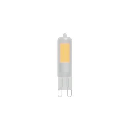 Ampoule LED de type G9 4W 330º degrés 500 lm plusieurs teintes