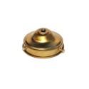 Porte-ballons en laiton 59mm x 12mm avec vis