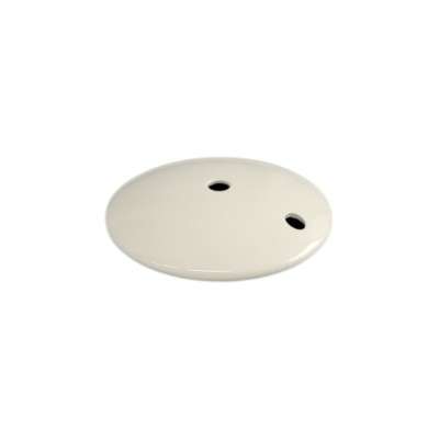 Base en métal pour lampes de 105mm de diamètre x 20mm de hauteur