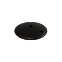 Base en métal pour lampes de 105mm de diamètre x 20mm de hauteur