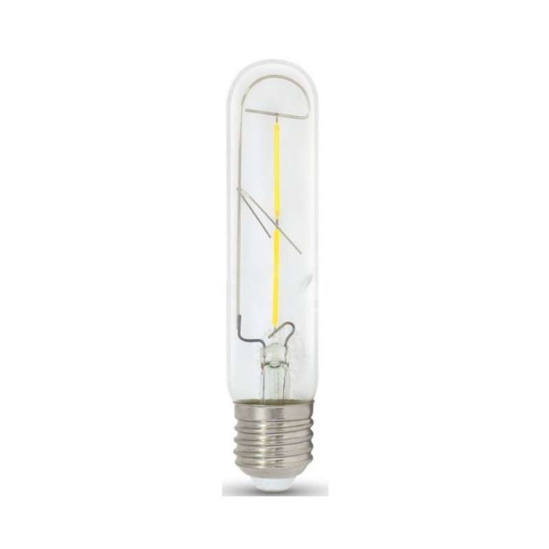 Ampoule LED vintage forme tube 6W 300mm long 6W 550lm