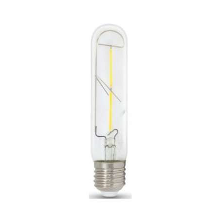 Ampoule LED vintage forme tube 6W 300mm long 6W 550lm
