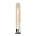 Ampoule tubulaire à filament ambre E27 6W 600lm