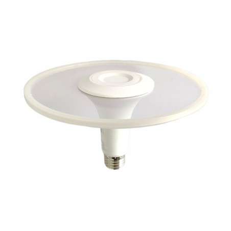 Ampoule LED tube E27 à réflecteur disco