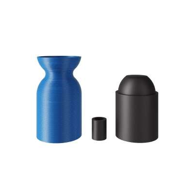 Kit douille E27 recyclé 3D plusieurs couleurs | Accessoires Pour Lampes