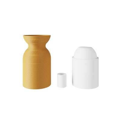 Kit douille E27 recyclé 3D plusieurs couleurs | Accessoires Pour Lampes