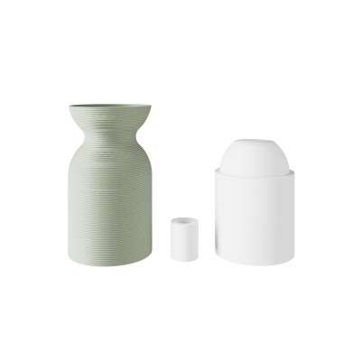 Kit douille E27 recyclé 3D plusieurs couleurs | Accessoires Pour Lampes