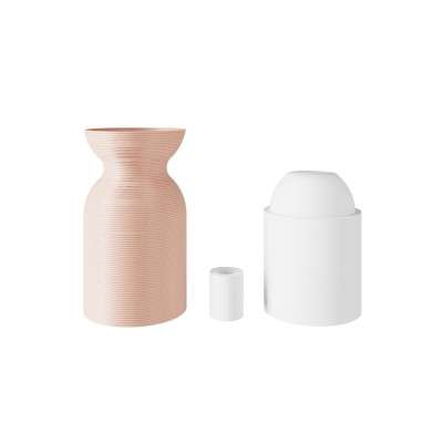 Kit douille E27 recyclé 3D plusieurs couleurs | Accessoires Pour Lampes