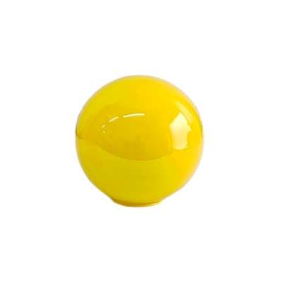 Globe en verre opale sans col pour lampes