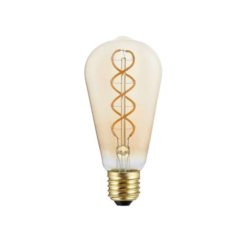 Ampoule LED de 5 volts 1,3W 80Lm E27 2500K dimmable
