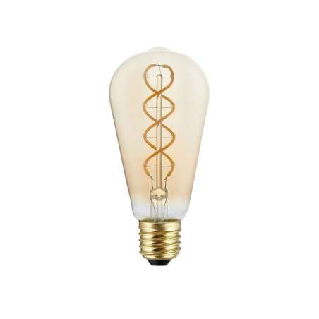 Ampoule LED de 5 volts 1,3W 80Lm E27 2500K dimmable