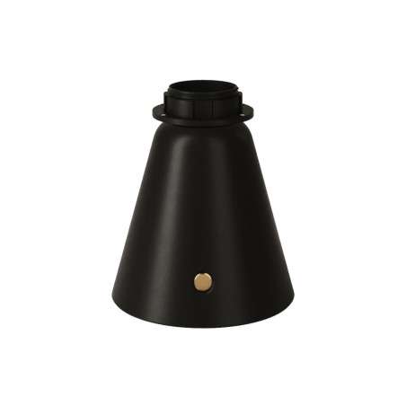 Base de lampe conique rechargeable sans fil et pour écran