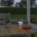 Base de lampe conique rechargeable sans fil pour ampoule