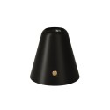 Base de lampe conique rechargeable sans fil pour ampoule