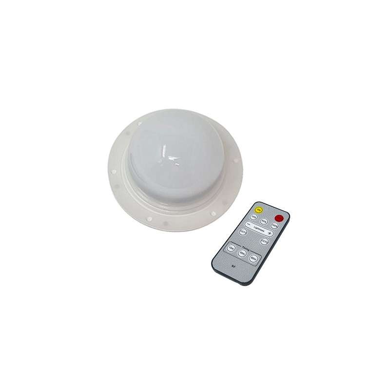 Module LED IP65 batterie 290lm 3000-4000K charge USB-C