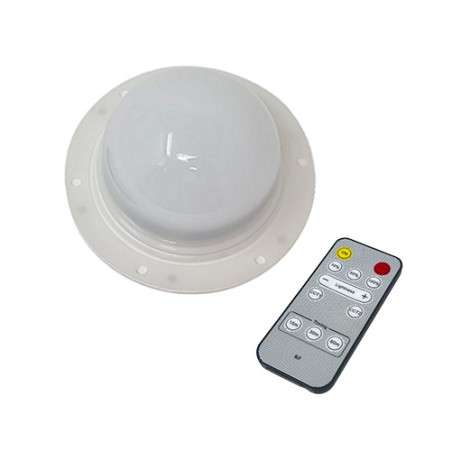 Module LED IP65 batterie 290lm 3000-4000K charge USB-C