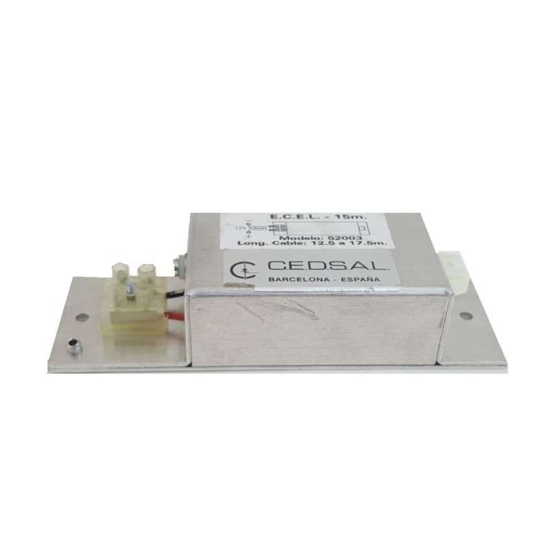 Transformateur exclusif pour fil luminescent (220V-12V)