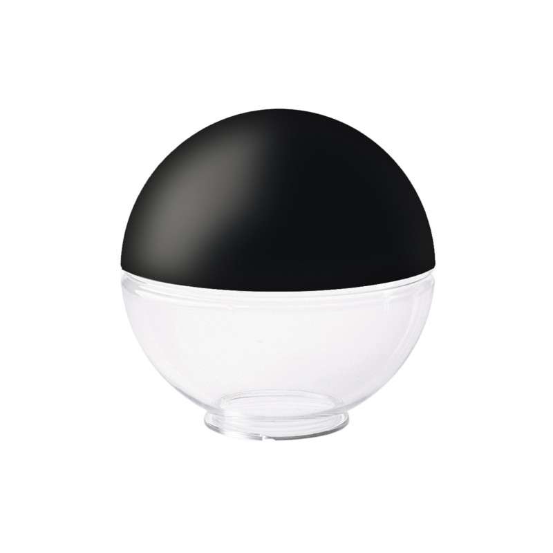 Globe en polycarbonate avec anti-pollution lumineuse