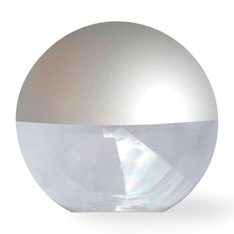 Globe en polycarbonate avec anti-pollution lumineuse