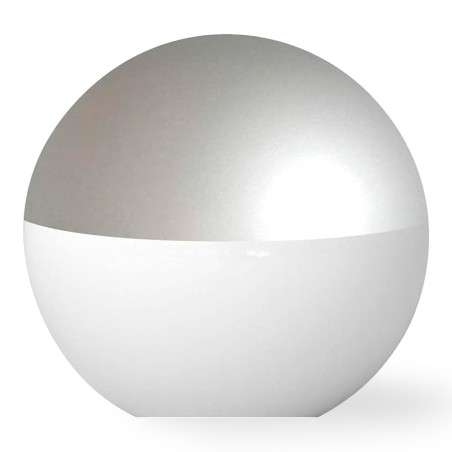 Globe en polycarbonate avec anti-pollution lumineuse