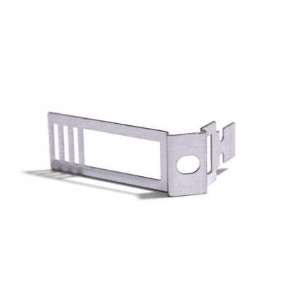 Clip métallique réglable Ø20 mm – plusieurs couleurs