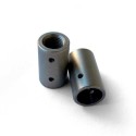 Embouts métal Ø10 mm tube textile | Accessoires Pour Lampes