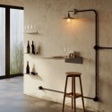Kit prise française en porcelaine pour tube 20 mm | AccessoiresPourLampes