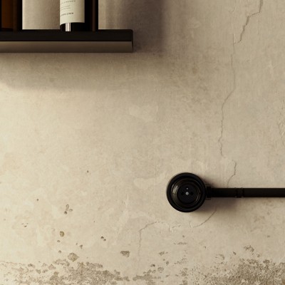 Kit prise française en porcelaine pour tube 20 mm | AccessoiresPourLampes