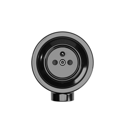 Kit prise française en porcelaine pour tube 20 mm | AccessoiresPourLampes