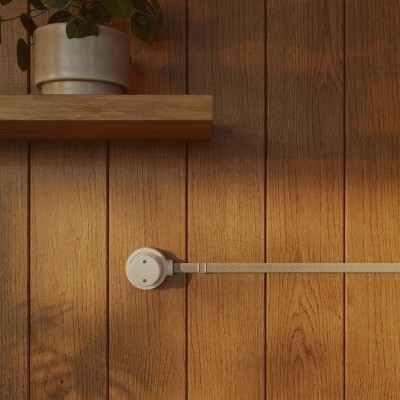 Boîte aveugle en porcelaine pour connexions de tube 20 mm | AccessoiresPourLampes