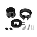 Boîte aveugle en porcelaine pour connexions de tube 20 mm | AccessoiresPourLampes