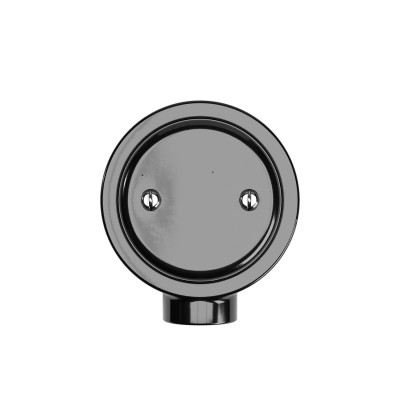 Boîte aveugle en porcelaine pour connexions de tube 20 mm | AccessoiresPourLampes