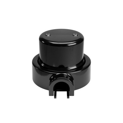 Boîte aveugle en porcelaine pour connexions de tube 20 mm | AccessoiresPourLampes