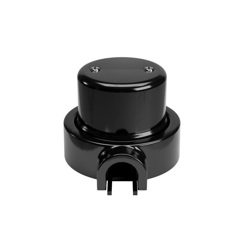 Boîte aveugle en porcelaine pour connexions de tube 20 mm | AccessoiresPourLampes