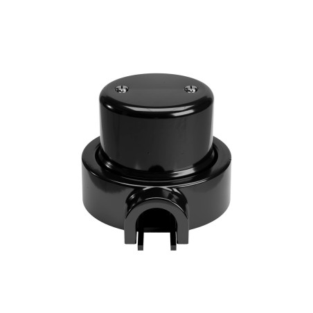 Boîte aveugle en porcelaine pour connexions de tube 20 mm | AccessoiresPourLampes