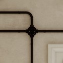 Base en porcelaine 4 sorties pour tube 20 mm | AccessoiresPourLampes