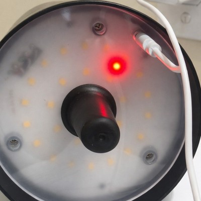 Abat-jour LED pour bouteilles tactile réglable | Accessoires Pour Lampes