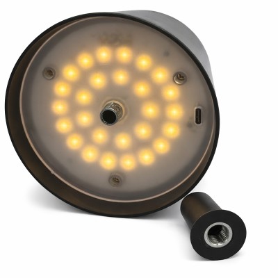 Abat-jour LED pour bouteilles tactile réglable | Accessoires Pour Lampes