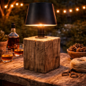 Abat-jour LED pour bouteilles tactile réglable | Accessoires Pour Lampes