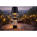 Abat-jour LED pour bouteilles tactile réglable | Accessoires Pour Lampes