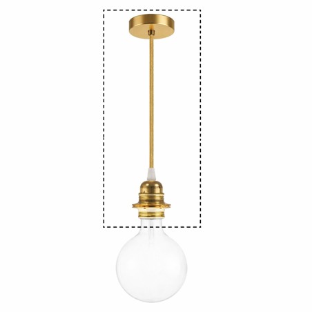 KIT ORIGIN - Suspension simple pour abat-jour