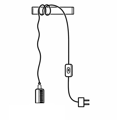 KIT LINEA - Lampe portable...