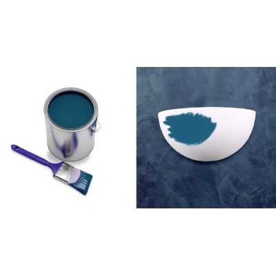Applique murale personnalisable pour LED en plâtre de 295 mm 5IN001