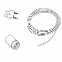 KIT LEVEL - Lampe portable E27 avec prise
