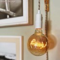 Douille E27 interrupteur clic clac | Accessoires Pour Lampes