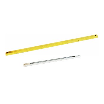 Support plafond laiton 690 x 25mm x 15mm pour lampes