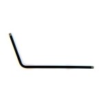 Bras métallique 280 mm x 145 mm angle 110º M10/100