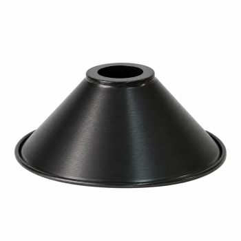 Cloche en fer Ø172 mm x 65 mm ouverture Ø40 mm